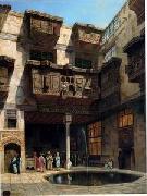 unknow artist Arab or Arabic people and life. Orientalism oil paintings 182 oil painting reproduction